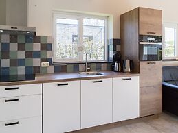 Beautiful Holiday Home Near the Beach of Baarland