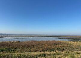 Beachside Getaway With Garden & Barbecue