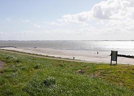 Beachside Getaway With Garden & Barbecue