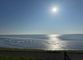 Beachside Getaway With Garden & Barbecue