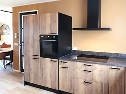 Holiday Home on the Frisian Water With Terrace