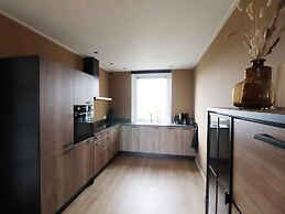 Holiday Home on the Frisian Water With Terrace