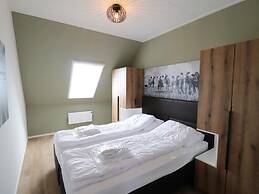 Holiday Home on the Frisian Water With Terrace