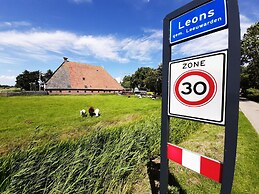 Holiday Home on the Frisian Water With Terrace