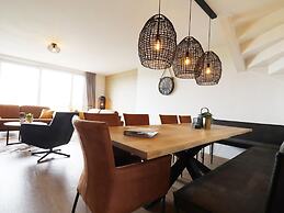 Holiday Home on the Frisian Water With Terrace