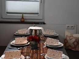 Klasse Apartment mit Balkon St. Anton am Arlberg