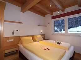Klasse Apartment mit Balkon St. Anton am Arlberg