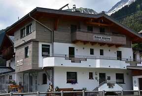 Klasse Apartment mit Balkon St. Anton am Arlberg