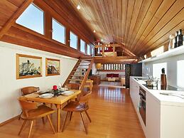 Dachgeschoss-atelier