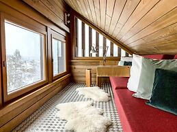 Dachgeschoss-atelier