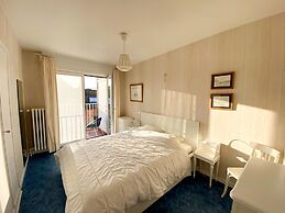 Apartment in Nieuwpoort With sea View