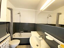 Apartment in Nieuwpoort With sea View