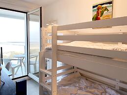 Apartment in Nieuwpoort With sea View