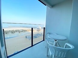 Apartment in Nieuwpoort With sea View