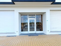 Apartment in Nieuwpoort With sea View
