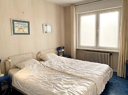 Apartment in Nieuwpoort With sea View