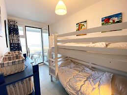 Apartment in Nieuwpoort With sea View