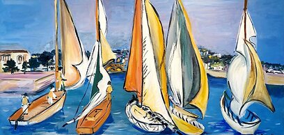 Apartment in Nieuwpoort With sea View