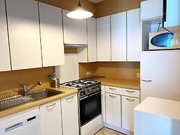 Apartment in Nieuwpoort With sea View