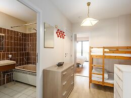 Bright Apartment With Kitchen