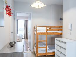 Bright Apartment With Kitchen