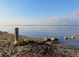 Holiday Home in Simonshaven Near Lake Beach