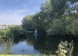 Holiday Home in Simonshaven Near Lake Beach