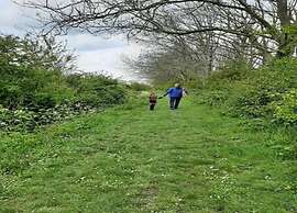 Holiday Home in Simonshaven Near Lake Beach