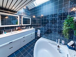 Aubepine Holiday Home in Sart Jalhay