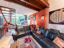 Aubepine Holiday Home in Sart Jalhay