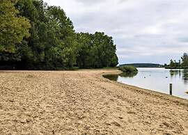 Holiday Home in Simonshaven by Lake Beach