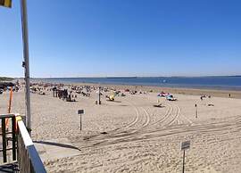 Holiday Home in Simonshaven by Lake Beach