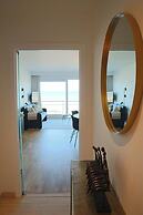 Apartment in Nieuwpoort With sea View