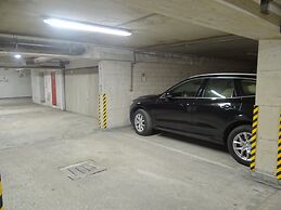 Apartment in Nieuwpoort With sea View