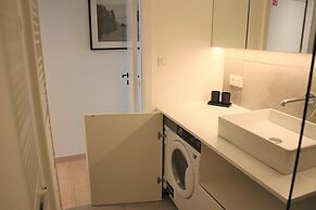 Apartment in Nieuwpoort With sea View