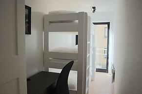 Apartment in Nieuwpoort With sea View