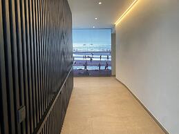 Apartment in Nieuwpoort With sea View