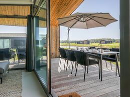 Attractive Holiday Home With Garden