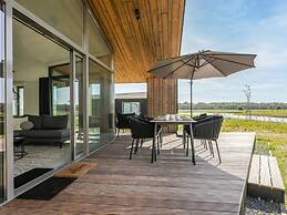 Attractive Holiday Home With Garden