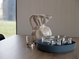 Attractive Holiday Home With Garden