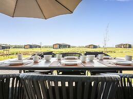 Attractive Holiday Home With Garden