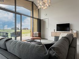 Attractive Holiday Home With Garden