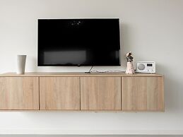 Attractive Holiday Home With Garden