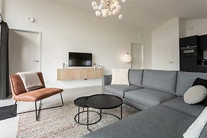 Attractive Holiday Home With Garden