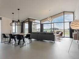 Attractive Holiday Home With Garden