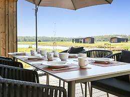 Attractive Holiday Home With Garden