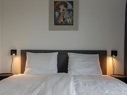 Attractive Holiday Home With Garden