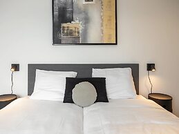 Attractive Holiday Home With Garden