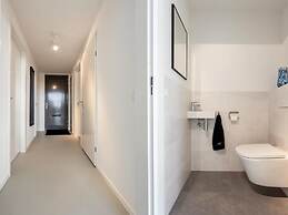 Attractive Holiday Home With Garden