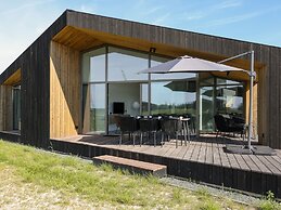 Attractive Holiday Home With Garden